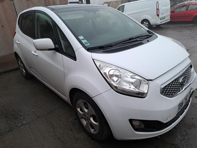 Image Plage arriere - KIA VENGA