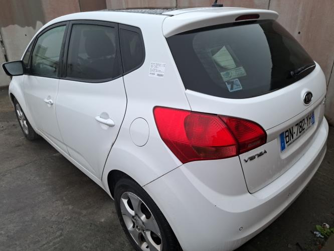 Image Plage arriere - KIA VENGA