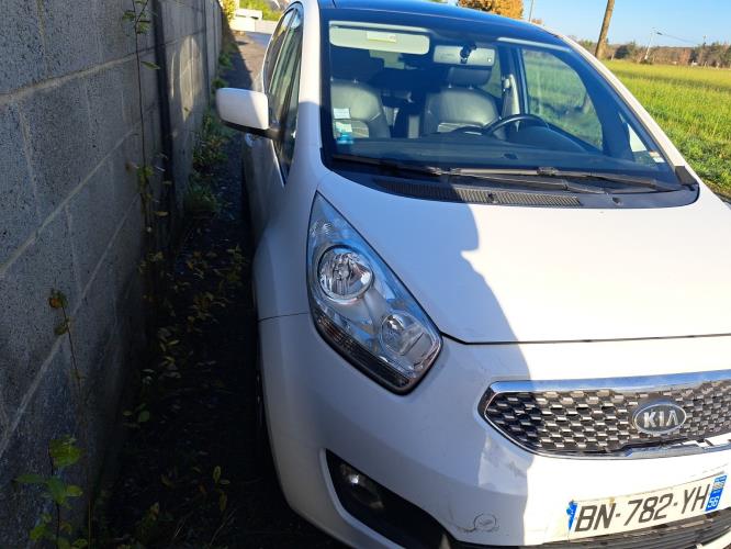 Image Plage arriere - KIA VENGA