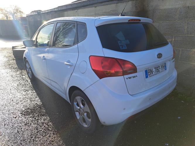 Image Plage arriere - KIA VENGA