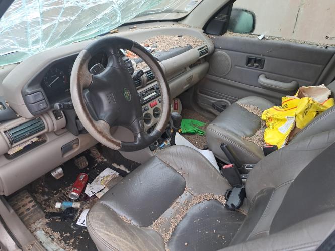 Image Boite de vitesses - LAND ROVER FREELANDER 1