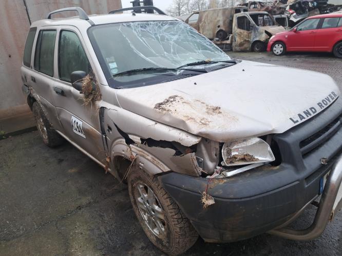 Image Boite de vitesses - LAND ROVER FREELANDER 1