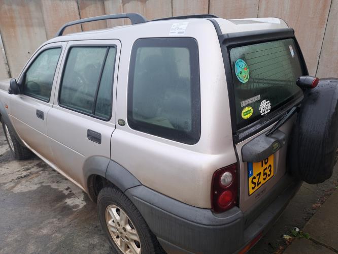 Image Boite de vitesses - LAND ROVER FREELANDER 1
