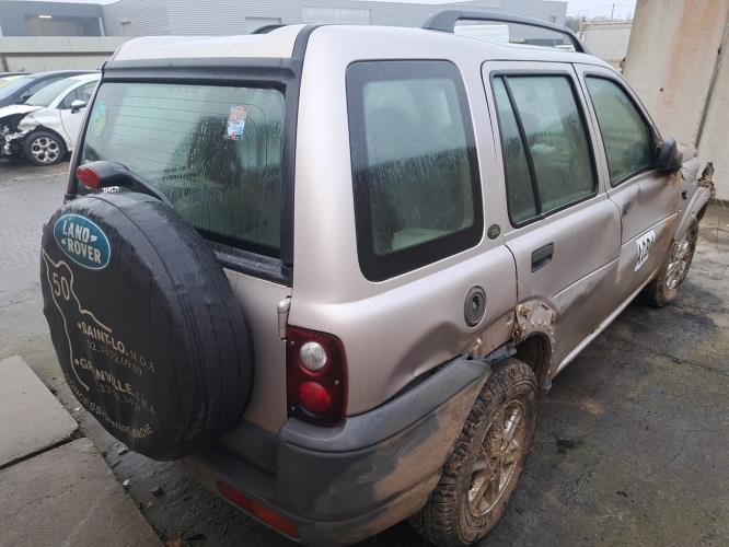 Image Boite de vitesses - LAND ROVER FREELANDER 1