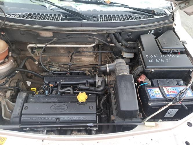 Image Boite de vitesses - LAND ROVER FREELANDER 1