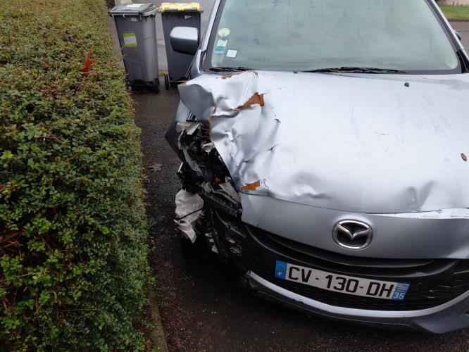Image Malle/Hayon arriere - MAZDA 5 2