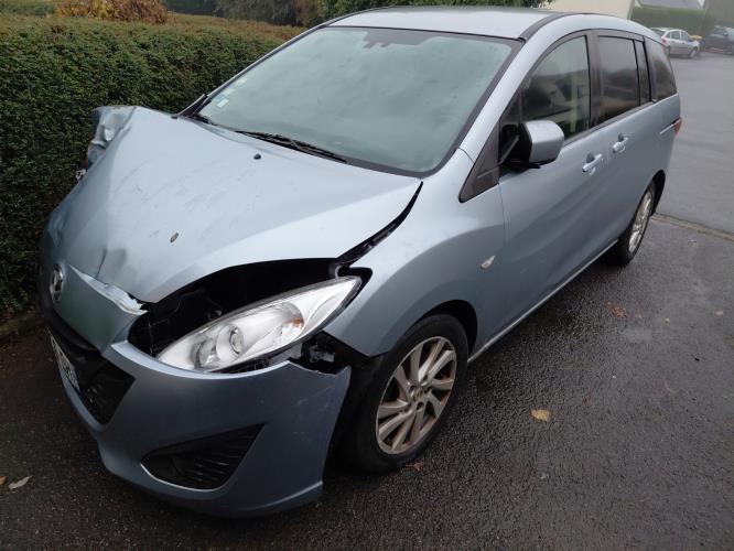 Image Malle/Hayon arriere - MAZDA 5 2