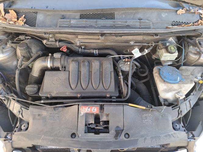 Image Capot - MERCEDES CLASSE A 169