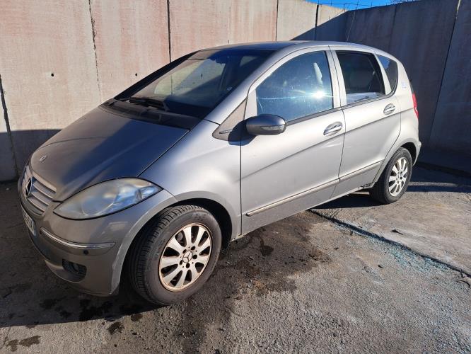 Image Capot - MERCEDES CLASSE A 169