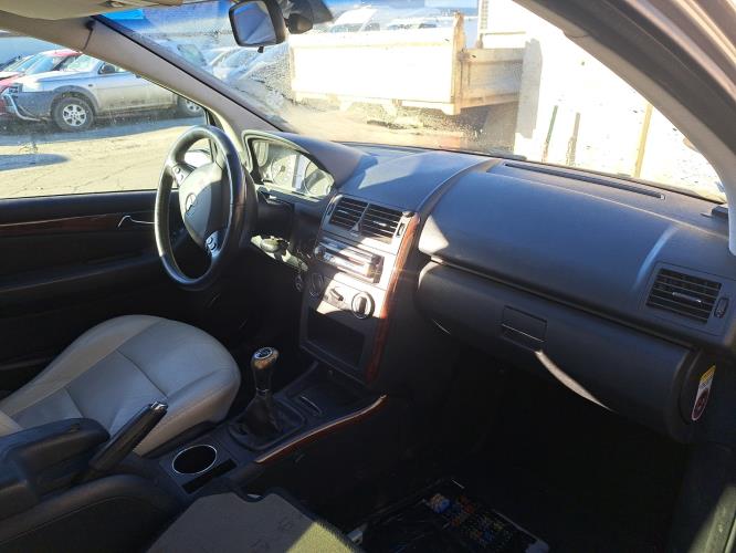 Image Capot - MERCEDES CLASSE A 169