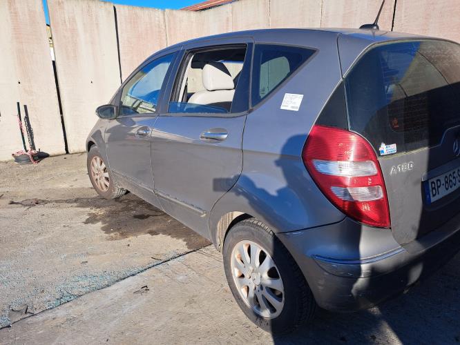 Image Capot - MERCEDES CLASSE A 169