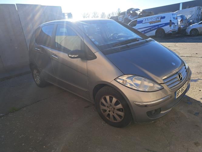 Image Capot - MERCEDES CLASSE A 169