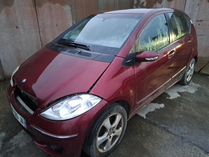 Image Commande chauffage - MERCEDES CLASSE A 169