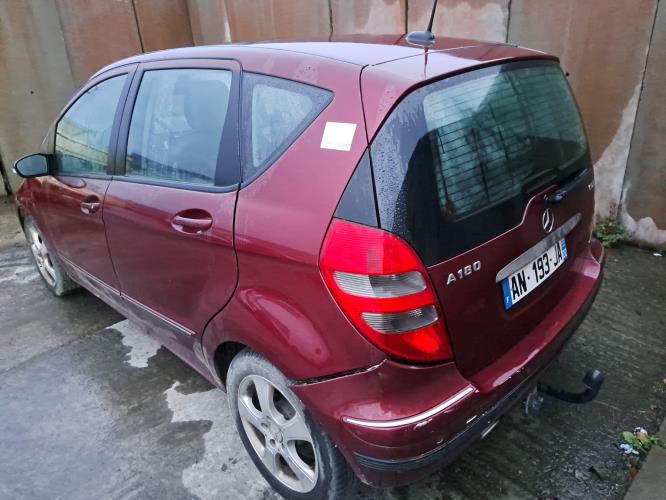 Image Commande chauffage - MERCEDES CLASSE A 169