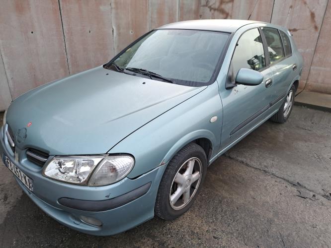 Image Retroviseur droit - NISSAN ALMERA 2