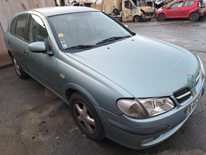 Image Retroviseur droit - NISSAN ALMERA 2