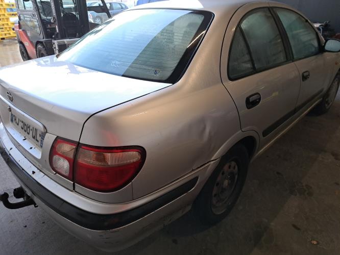 Image Interrupteur de leve vitre avant gauche - NISSAN ALMERA 2