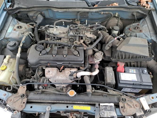 Image Retroviseur droit - NISSAN ALMERA 2