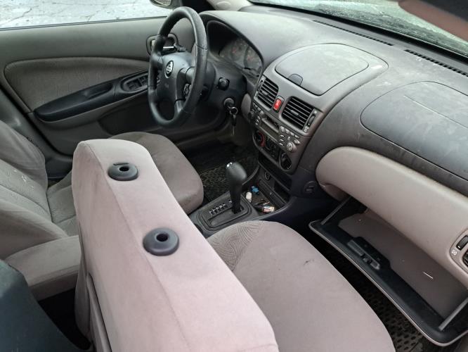 Image Retroviseur droit - NISSAN ALMERA 2