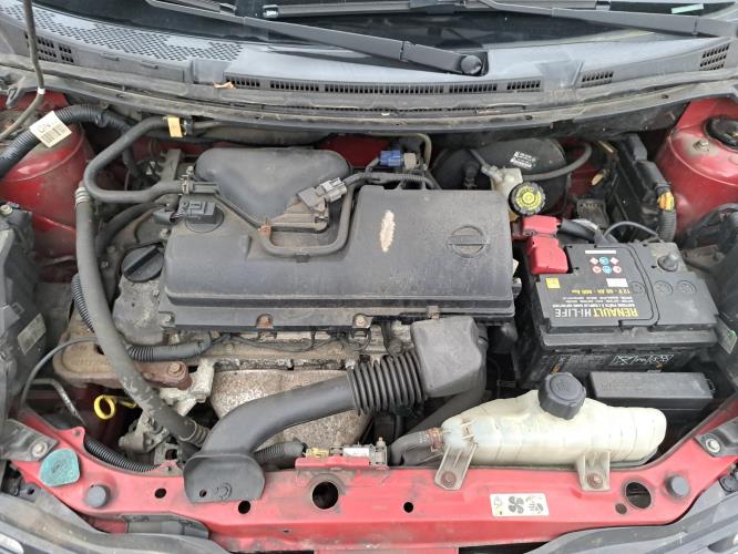 Image Retroviseur gauche - NISSAN MICRA 3