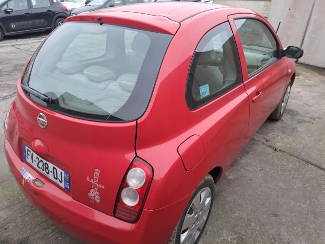 Image Retroviseur gauche - NISSAN MICRA 3
