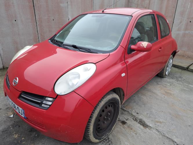 Image Retroviseur gauche - NISSAN MICRA 3