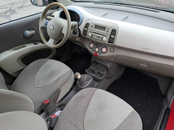 Image Retroviseur gauche - NISSAN MICRA 3