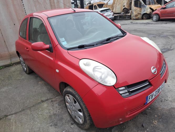 Image Retroviseur gauche - NISSAN MICRA 3