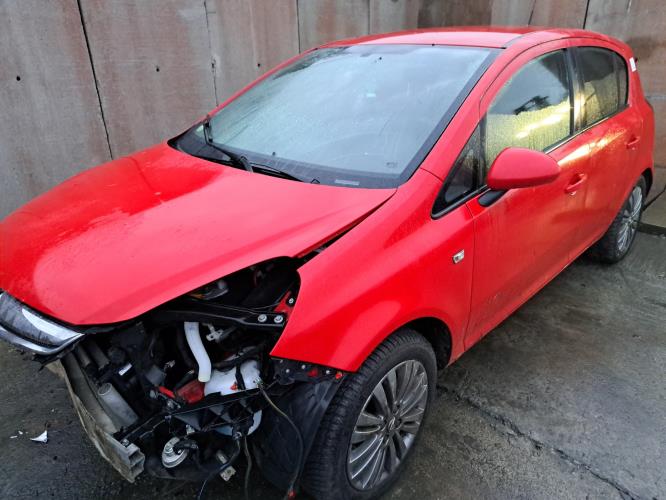 Image Capot - OPEL CORSA D