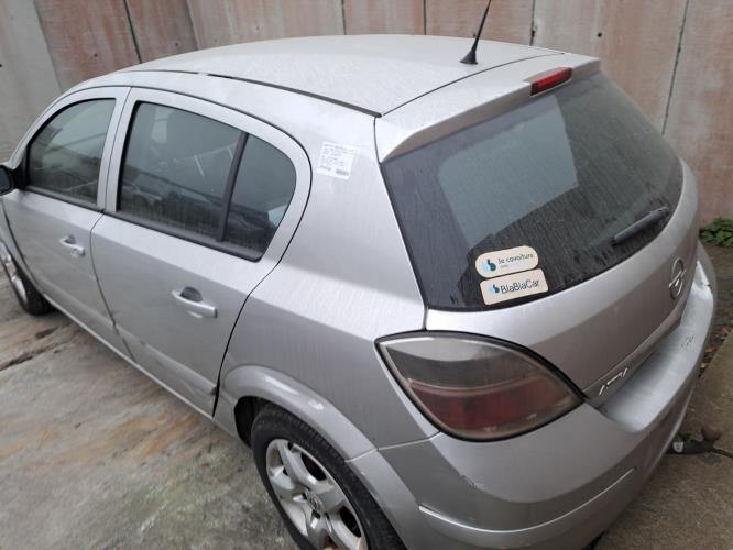 Image Retroviseur gauche - OPEL ASTRA H