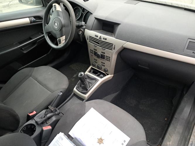 Image Retroviseur gauche - OPEL ASTRA H