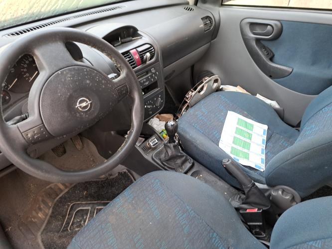 Image Retroviseur gauche - OPEL CORSA C