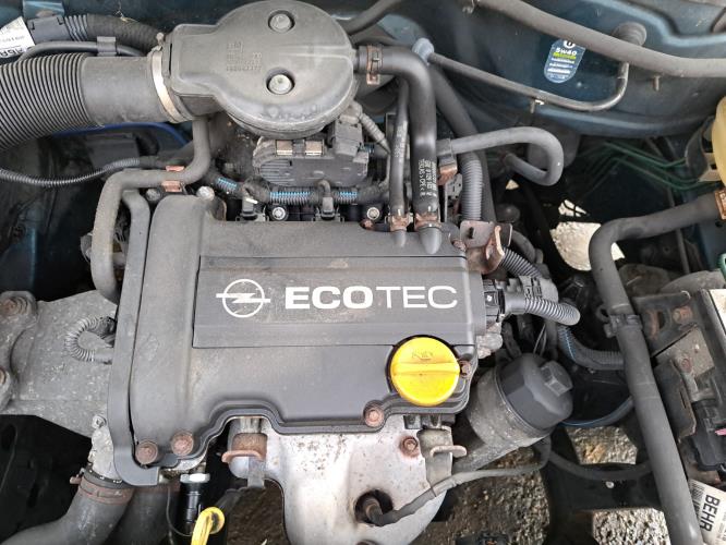 Image Retroviseur gauche - OPEL CORSA C