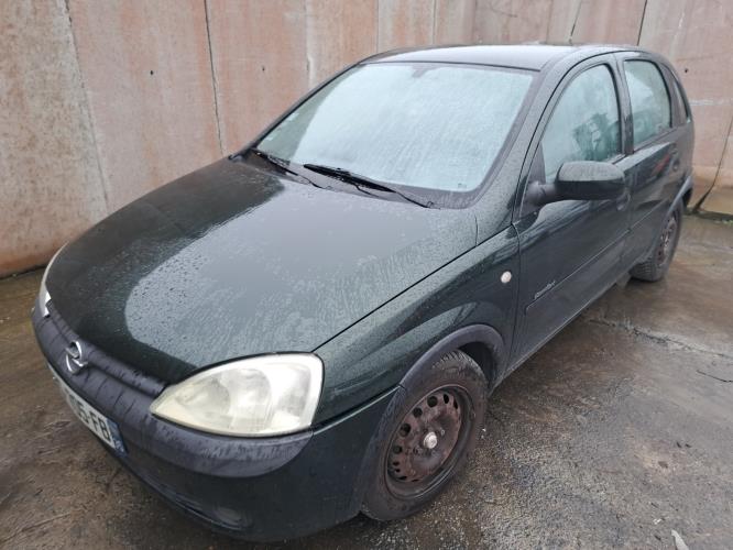 Image Capot - OPEL CORSA C