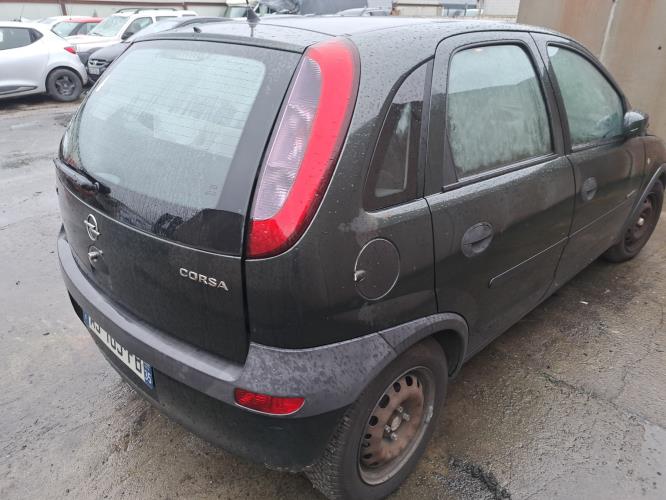 Image Capot - OPEL CORSA C