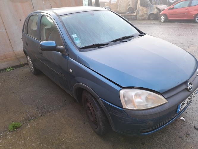 Image Retroviseur gauche - OPEL CORSA C