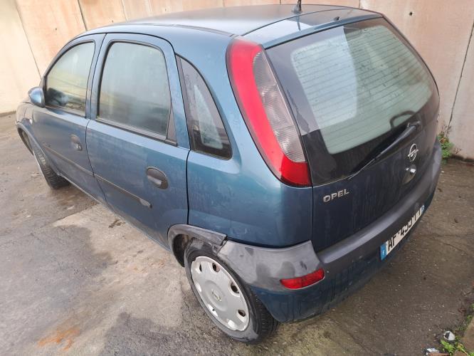 Image Retroviseur gauche - OPEL CORSA C
