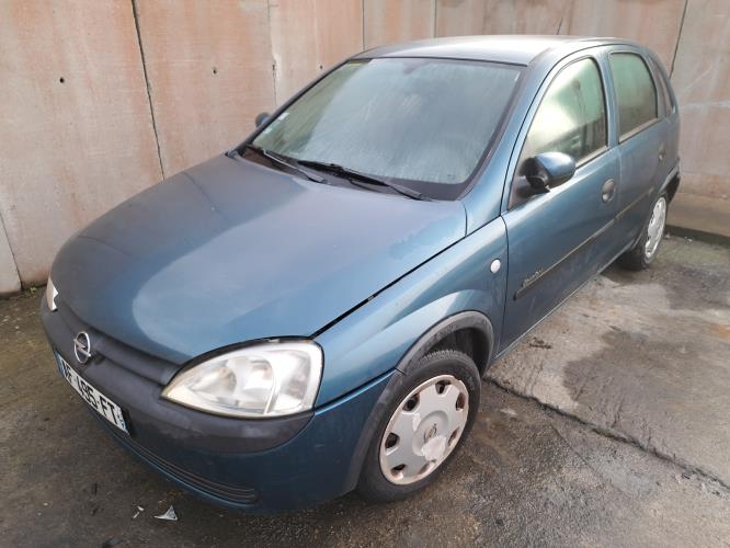 Image Retroviseur gauche - OPEL CORSA C