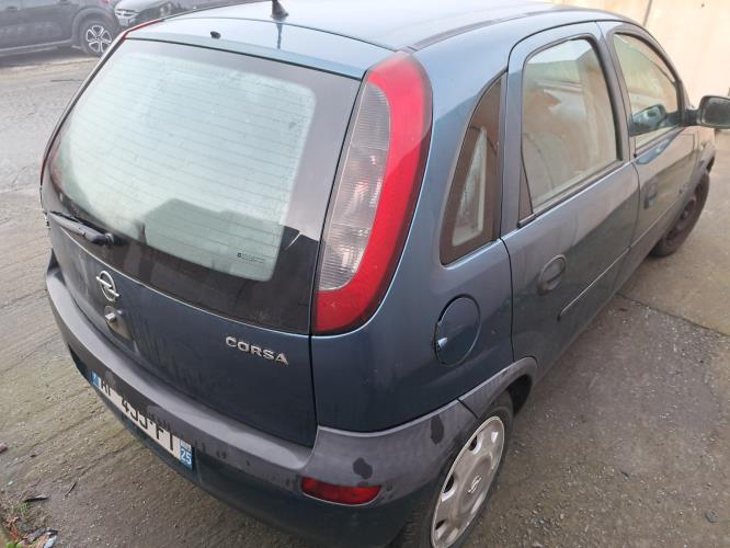 Image Retroviseur gauche - OPEL CORSA C