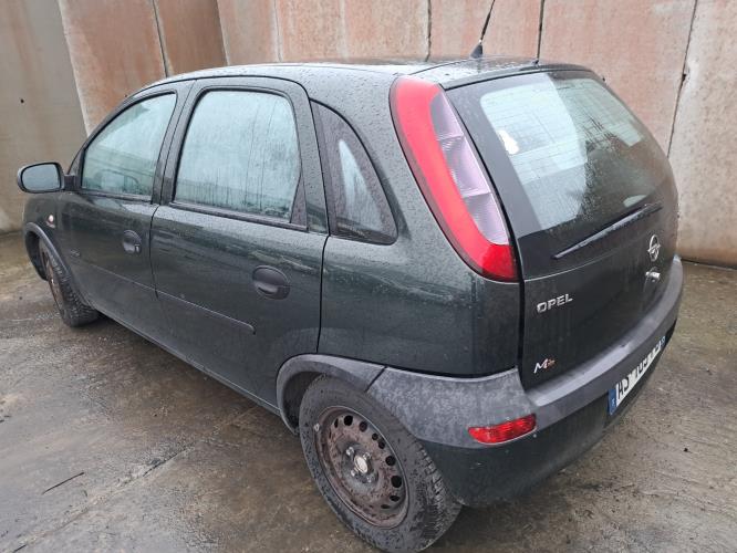 Image Capot - OPEL CORSA C