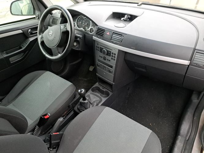 Image Retroviseur droit - OPEL MERIVA A