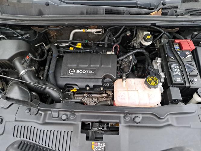 Image Ecran GPS - OPEL MOKKA 1