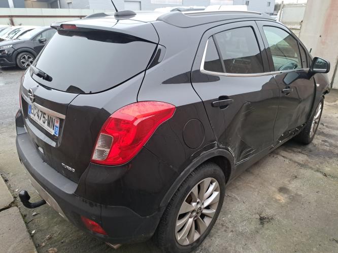 Image Ecran GPS - OPEL MOKKA 1