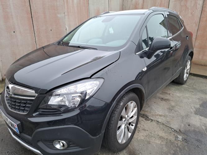 Image Ecran GPS - OPEL MOKKA 1