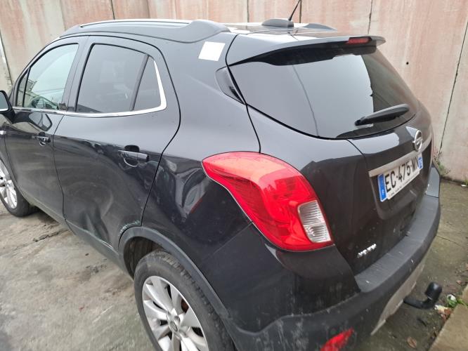 Image Ecran GPS - OPEL MOKKA 1