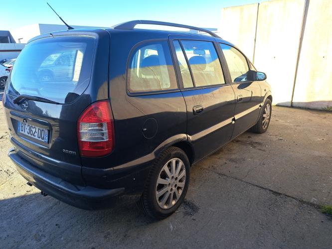 Image Porte arriere gauche - OPEL ZAFIRA A