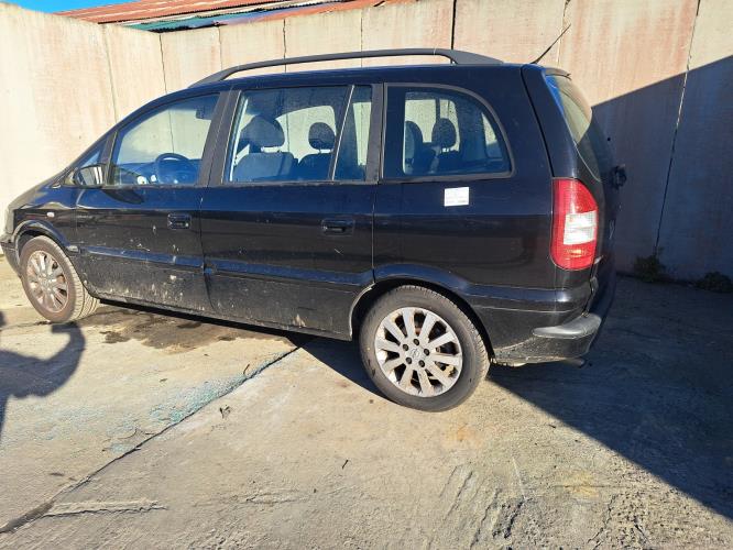 Image Porte arriere gauche - OPEL ZAFIRA A