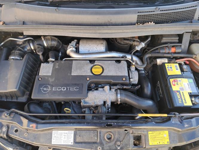 Image Porte arriere gauche - OPEL ZAFIRA A