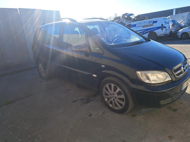 Image Porte arriere gauche - OPEL ZAFIRA A