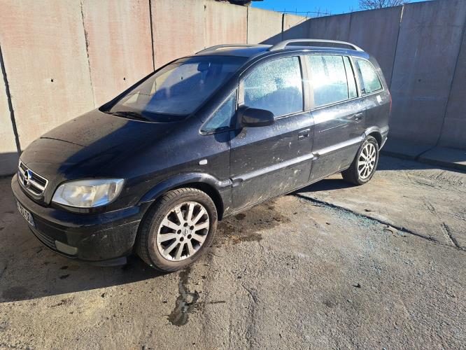 Image Porte arriere gauche - OPEL ZAFIRA A